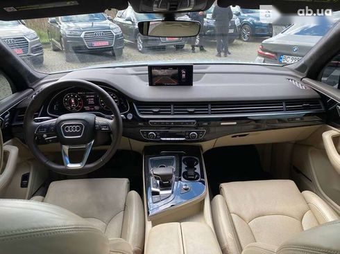 Audi Q7 2016 - фото 9