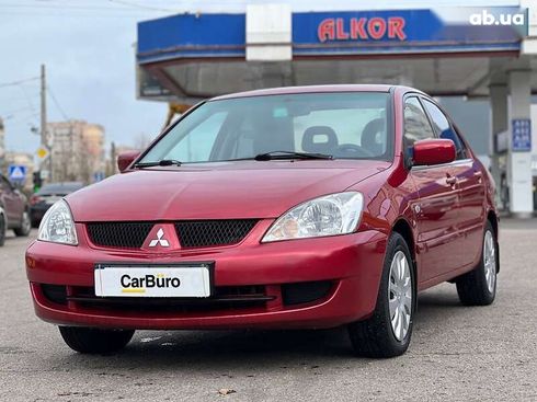 Mitsubishi Lancer 2008 - фото 7