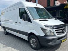 Купити Mercedes-Benz Sprinter 2015 бу в Чернівцях - купити на Автобазарі