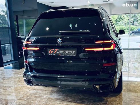 BMW X7 2024 - фото 11