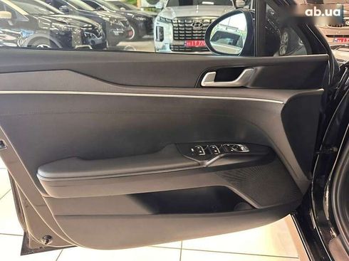 Kia K5 2022 - фото 11