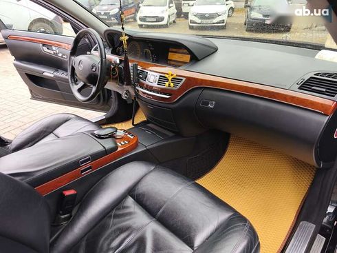 Mercedes-Benz S-Класс 2008 - фото 14