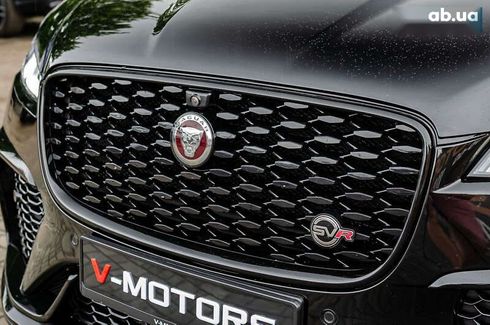 Jaguar F-Pace 2021 - фото 12