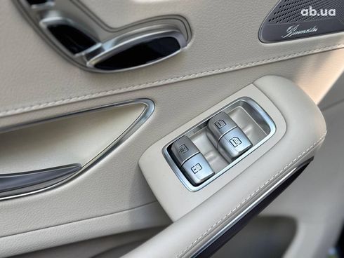 Mercedes-Benz S-Класс 2017 черный - фото 22