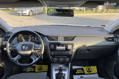 Skoda Octavia 2014 - фото 12