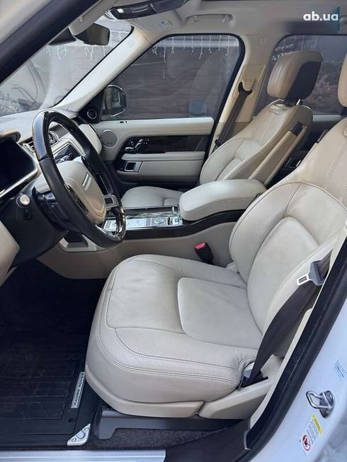 Land Rover Range Rover 2019 - фото 8