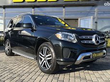 Продажа б/у Mercedes-Benz GLS-Класс 2016 года в Мукачевом - купить на Автобазаре