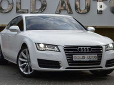 Продажа б/у Audi A7 2014 года в Одессе - купить на Автобазаре