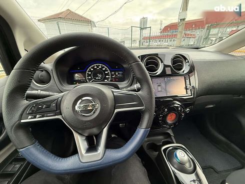 Nissan Note 2019 - фото 21