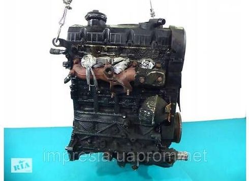 двигатель в сборе для Audi A4 - купити на Автобазарі - фото 7