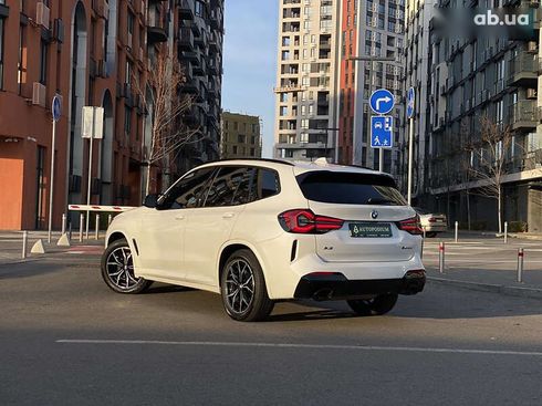 BMW X3 2023 - фото 8