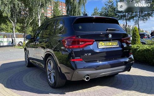 BMW X3 2018 - фото 5