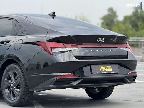 Hyundai Elantra 2021 - фото 20