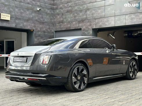 Rolls-Royce Spectre 2024 - фото 30