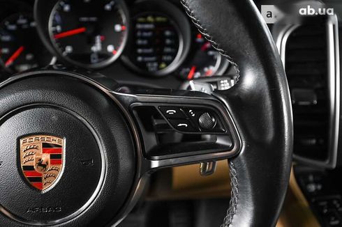 Porsche Cayenne 2016 - фото 22