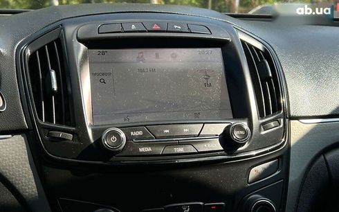 Opel Insignia 2014 - фото 15