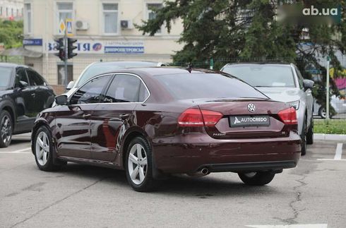 Volkswagen Passat 2013 - фото 6