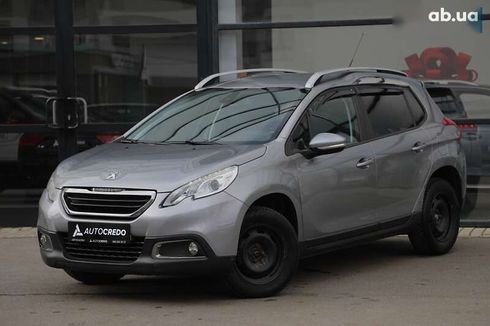 Peugeot 2008 2014 - фото 3