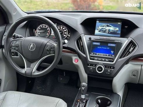 Acura MDX 2013 - фото 24