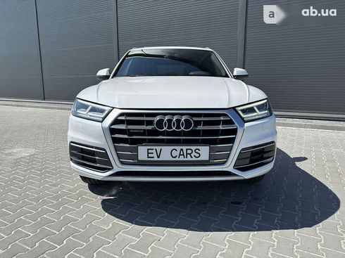 Audi Q5 2019 - фото 3