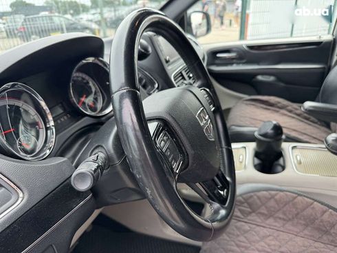 Dodge grand caravan 2017 - фото 14