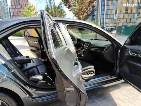 Cadillac ATS 2012 - фото 27