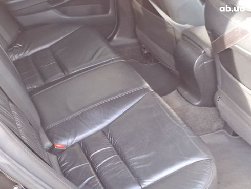 Honda Accord 2012 черный - фото 8