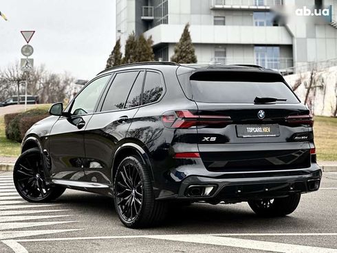 BMW X5 2024 - фото 7