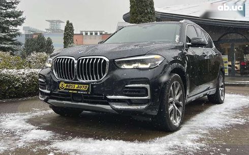 BMW X5 2021 - фото 3