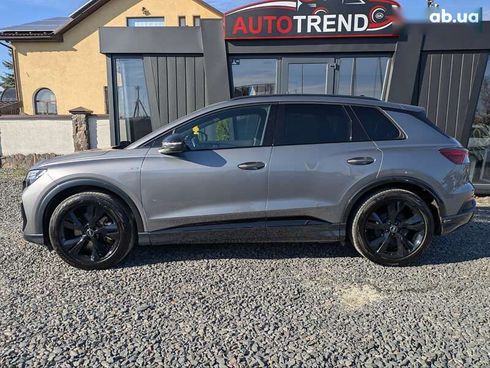 Audi Q4 e-tron 2023 - фото 6
