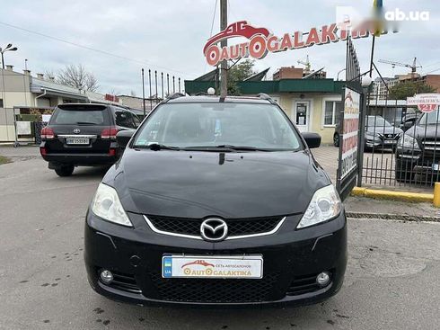 Mazda 5 2006 - фото 2