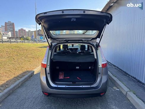 Renault grand scenic 2012 - фото 26
