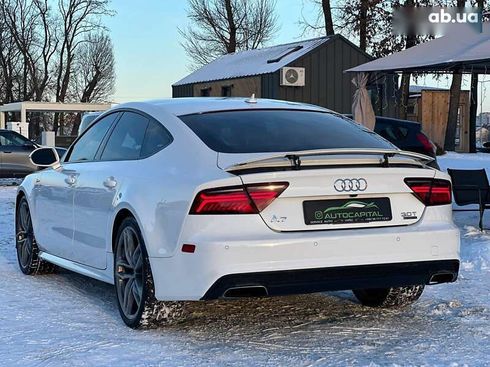 Audi A7 2016 - фото 7
