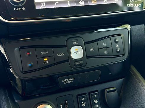 Nissan Leaf 2018 - фото 30