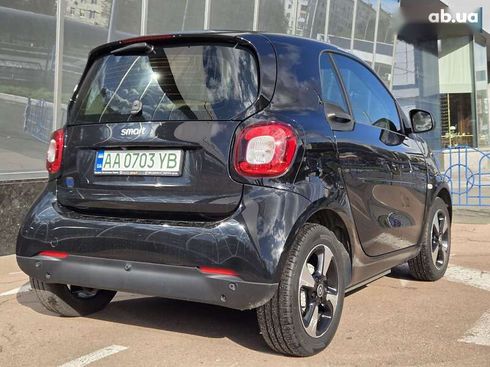 Smart Fortwo 2021 - фото 4