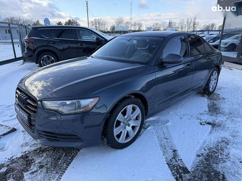 Audi A6 2013 - фото 2