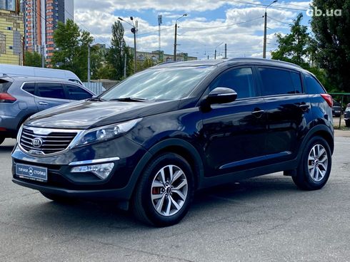 Kia Sportage 2014 - фото 12