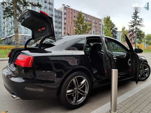 Audi A6 2014 - фото 22