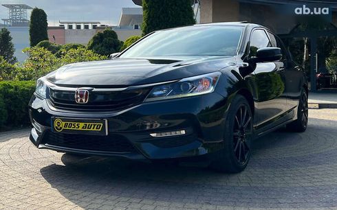 Honda Accord 2017 - фото 3