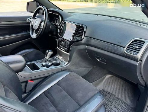 Jeep Grand Cherokee 2019 - фото 27