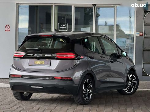 Chevrolet Bolt 2023 - фото 11