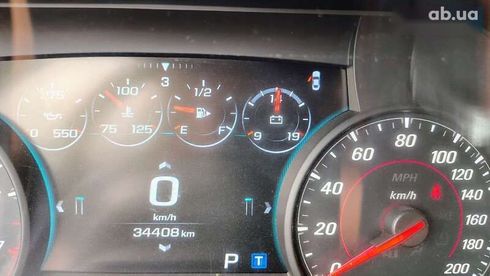 Chevrolet Camaro 2016 - фото 13