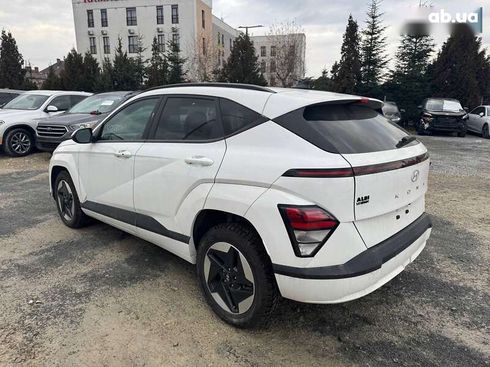 Hyundai Kona Electric 2024 - фото 5