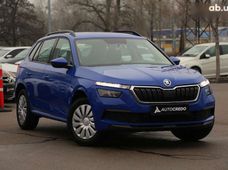 Продажа б/у Skoda Kamiq 2021 года в Киеве - купить на Автобазаре