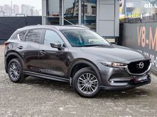 Продажа б/у Mazda CX-5 2017 года в Киеве - купить на Автобазаре