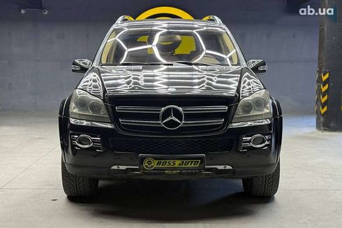 Mercedes-Benz GL-Класс 2008 - фото 2