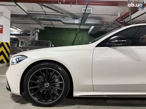 Mercedes-Benz S-Класс 2022 - фото 14