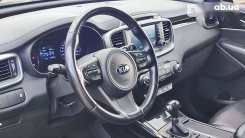 Kia Sorento 2015 - фото 17