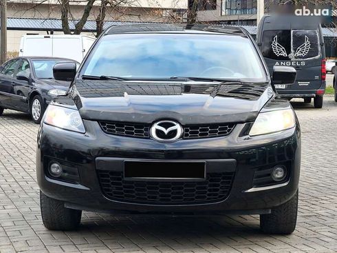 Mazda CX-7 2007 - фото 3