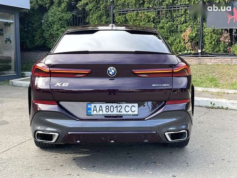 BMW X6 2020 - фото 11